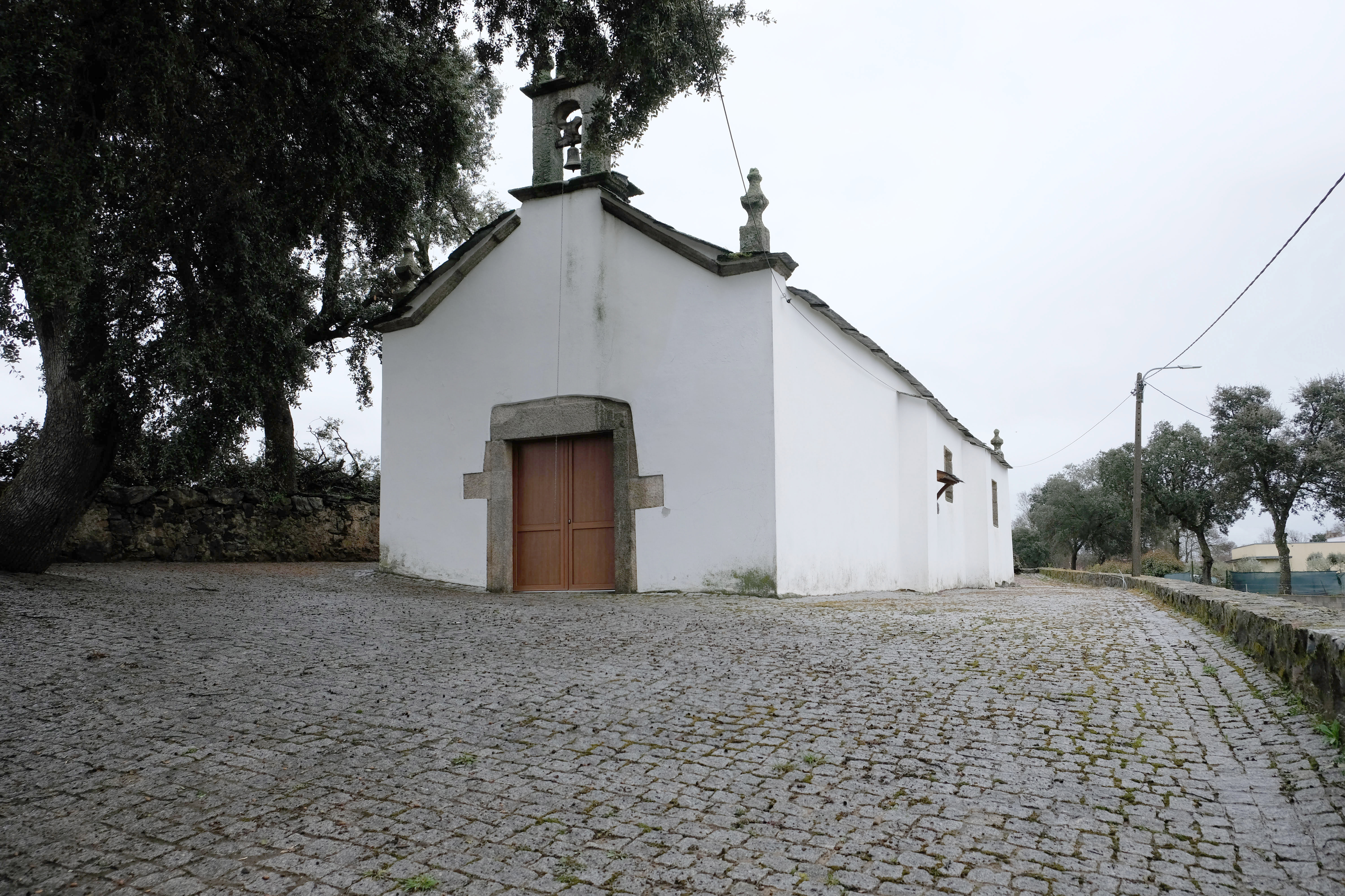 Exterior Capela Baçal