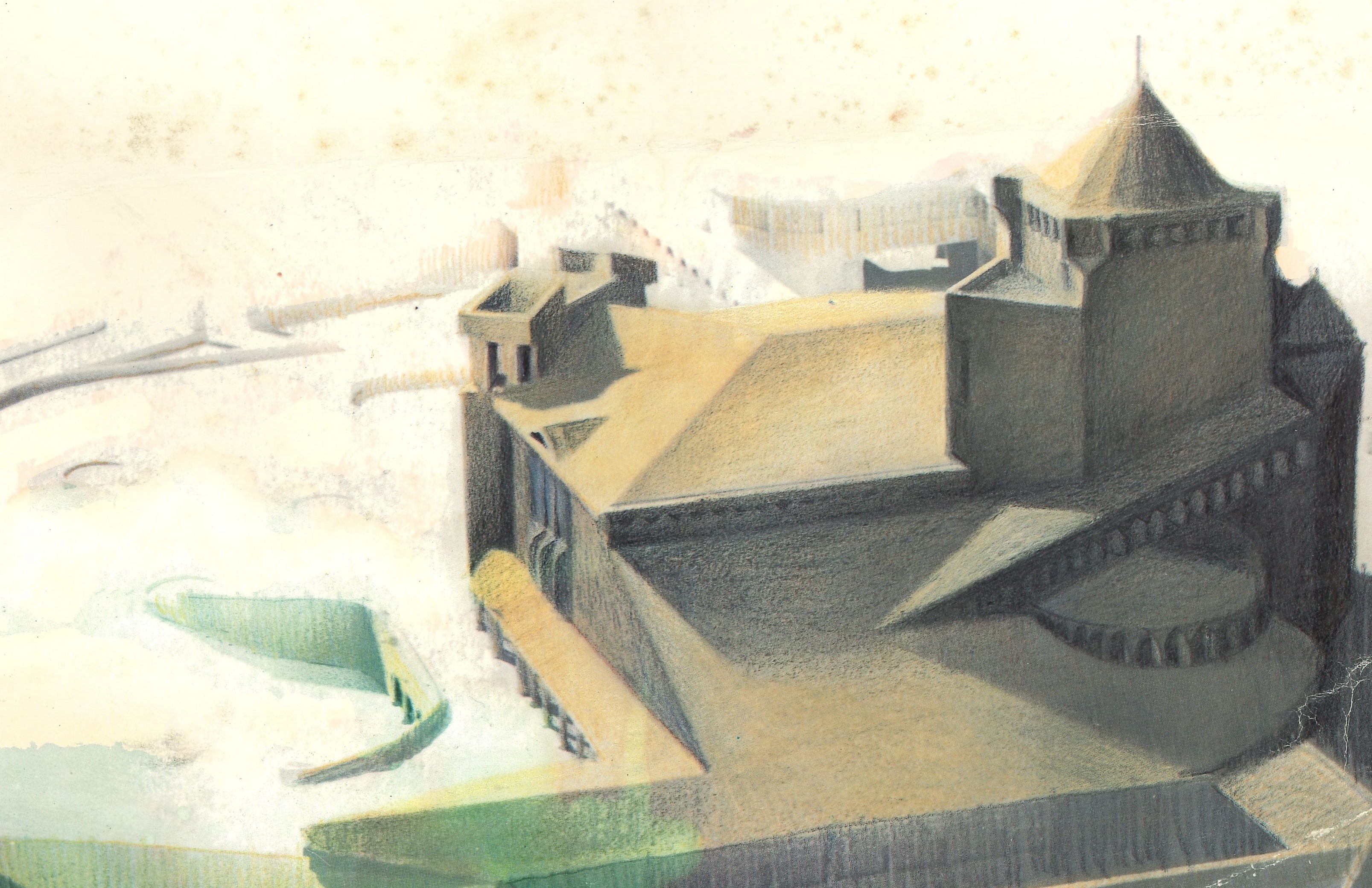 Maqueta 1964