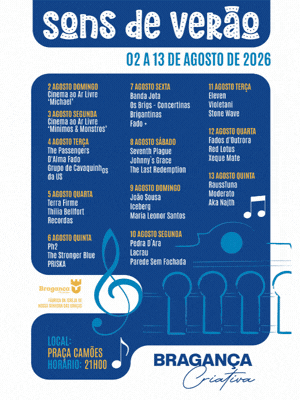 FESTAS BRAGANÇA