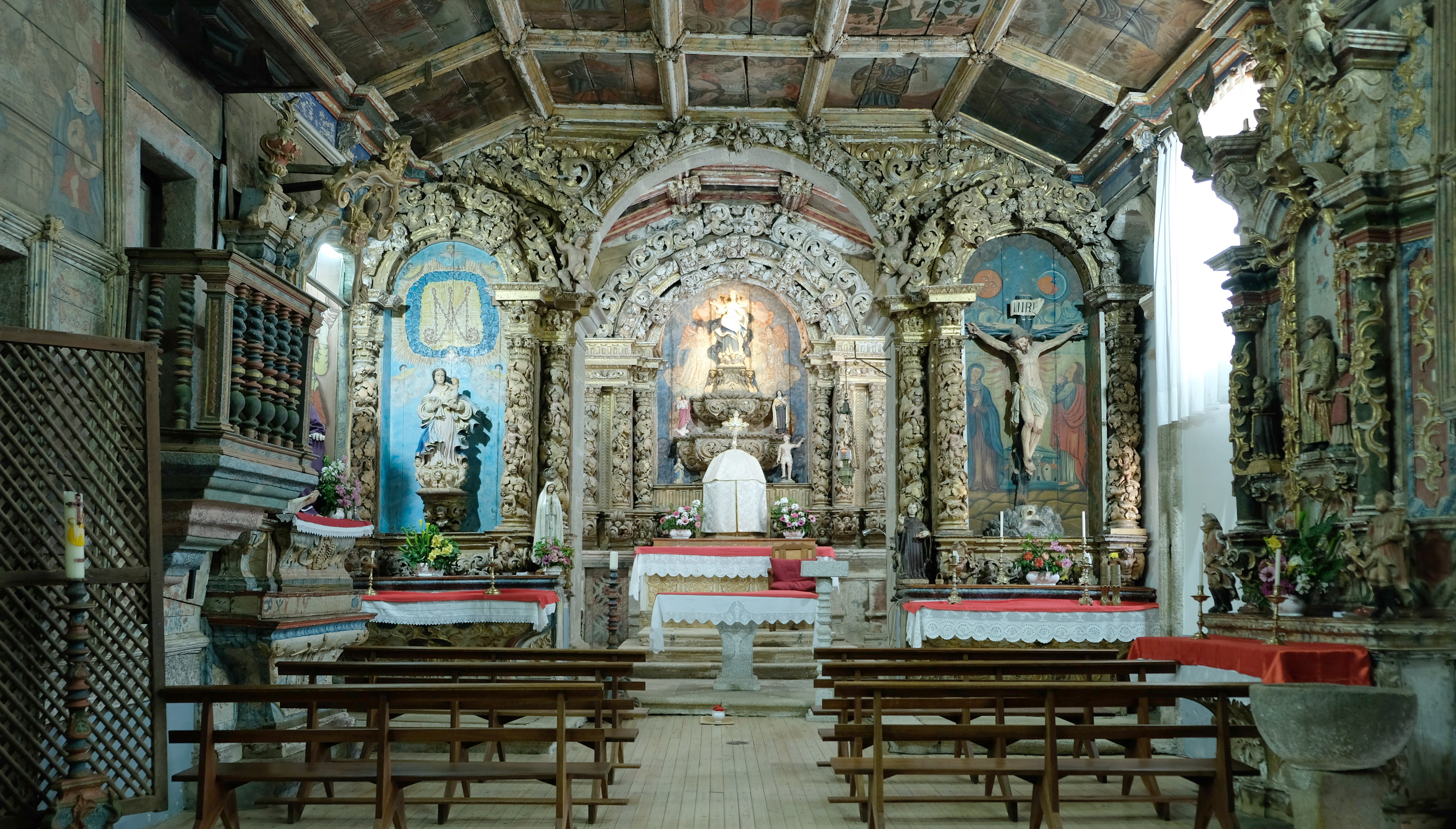 Igreja Gondesende1