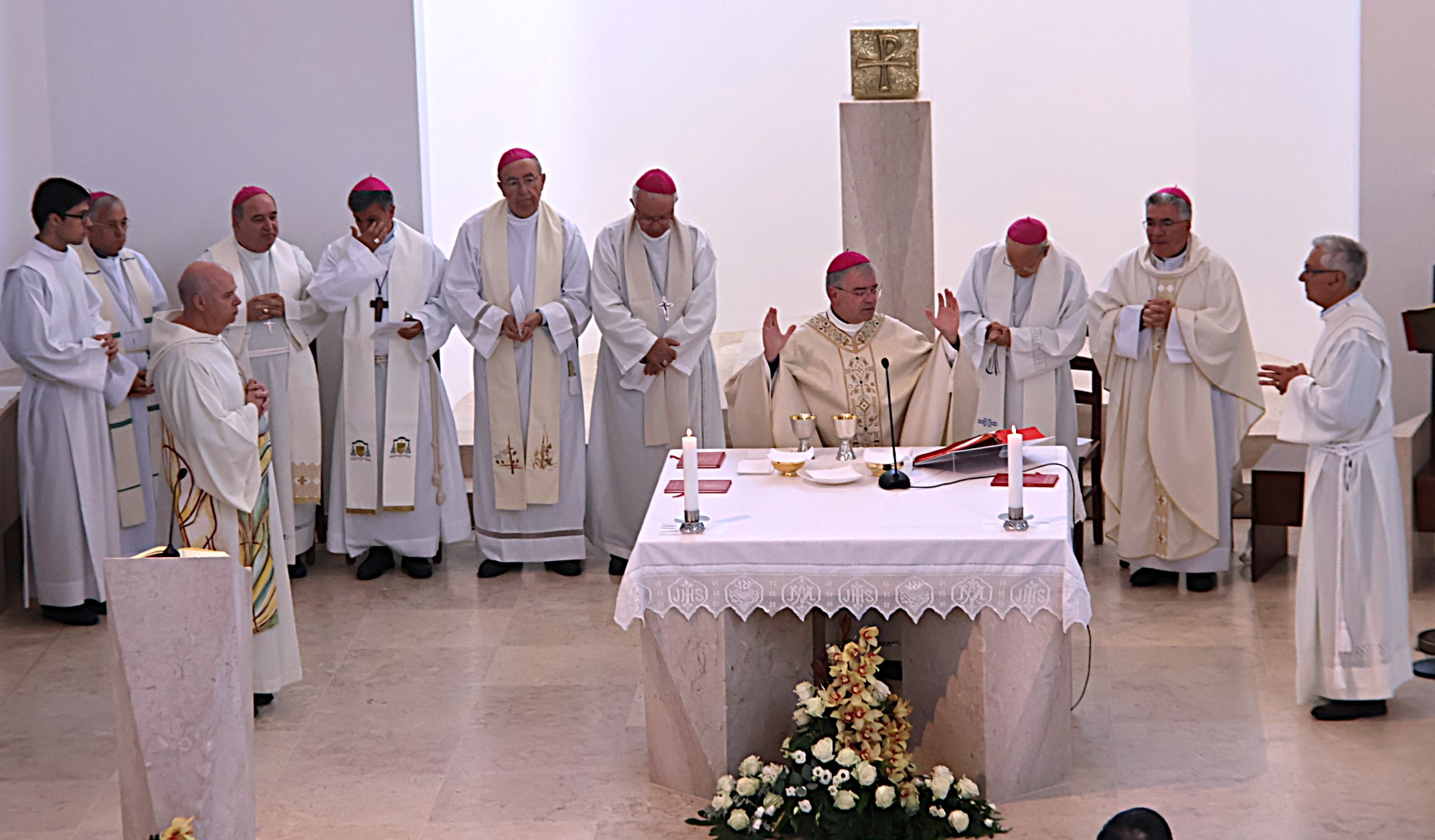 Inauguração