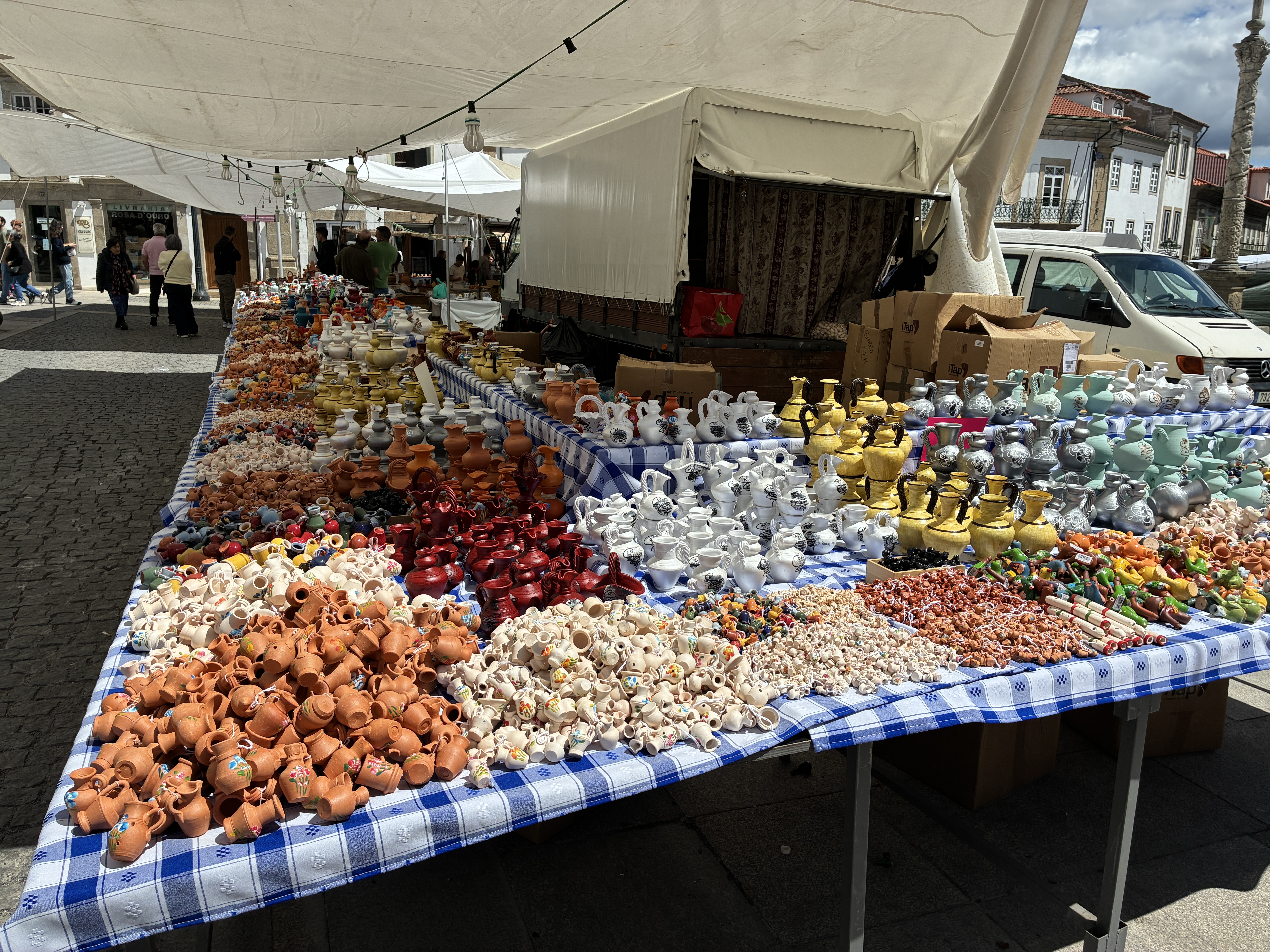 Feira cantainhas