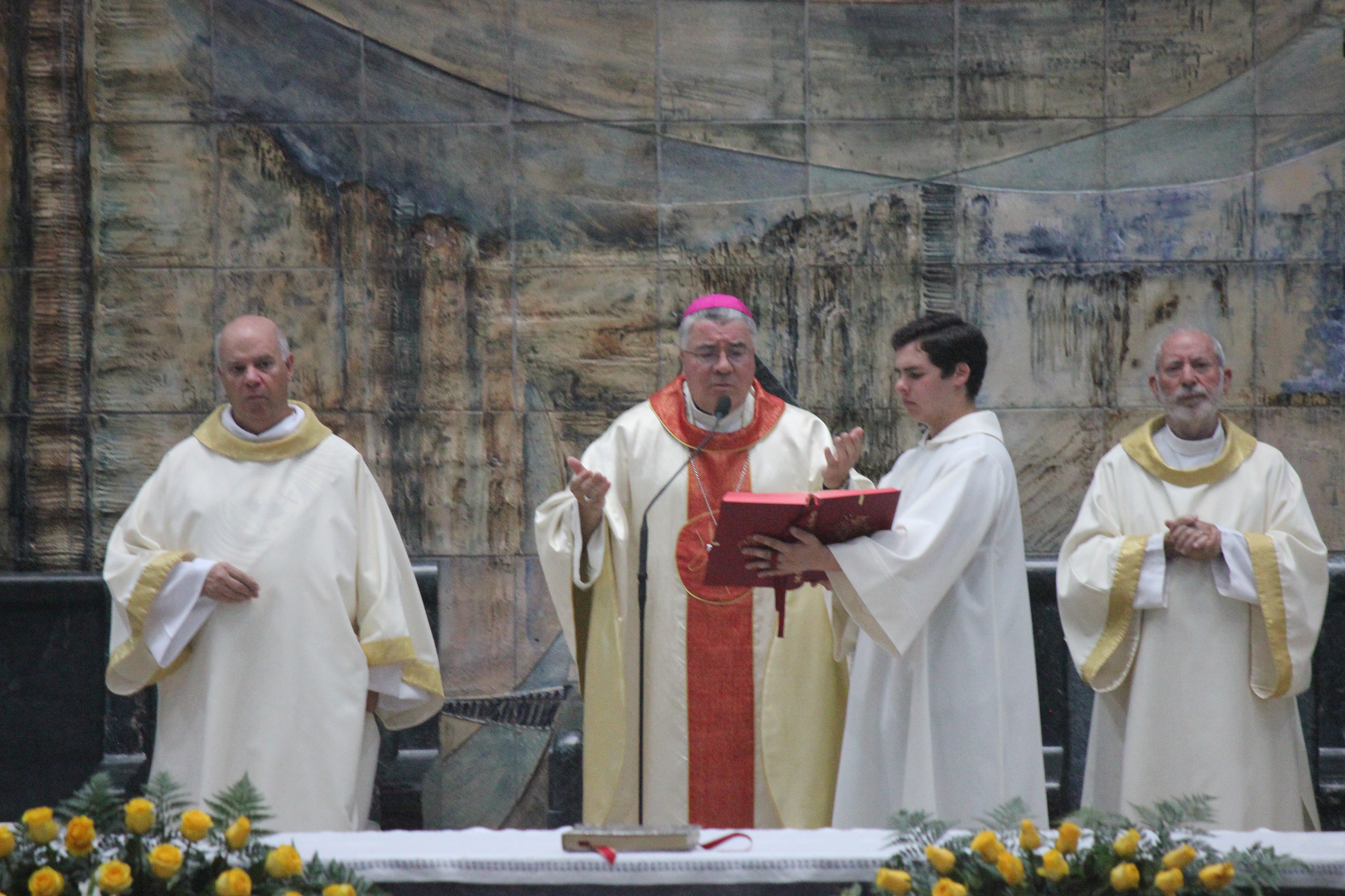 Corpo de Deus na Catedral