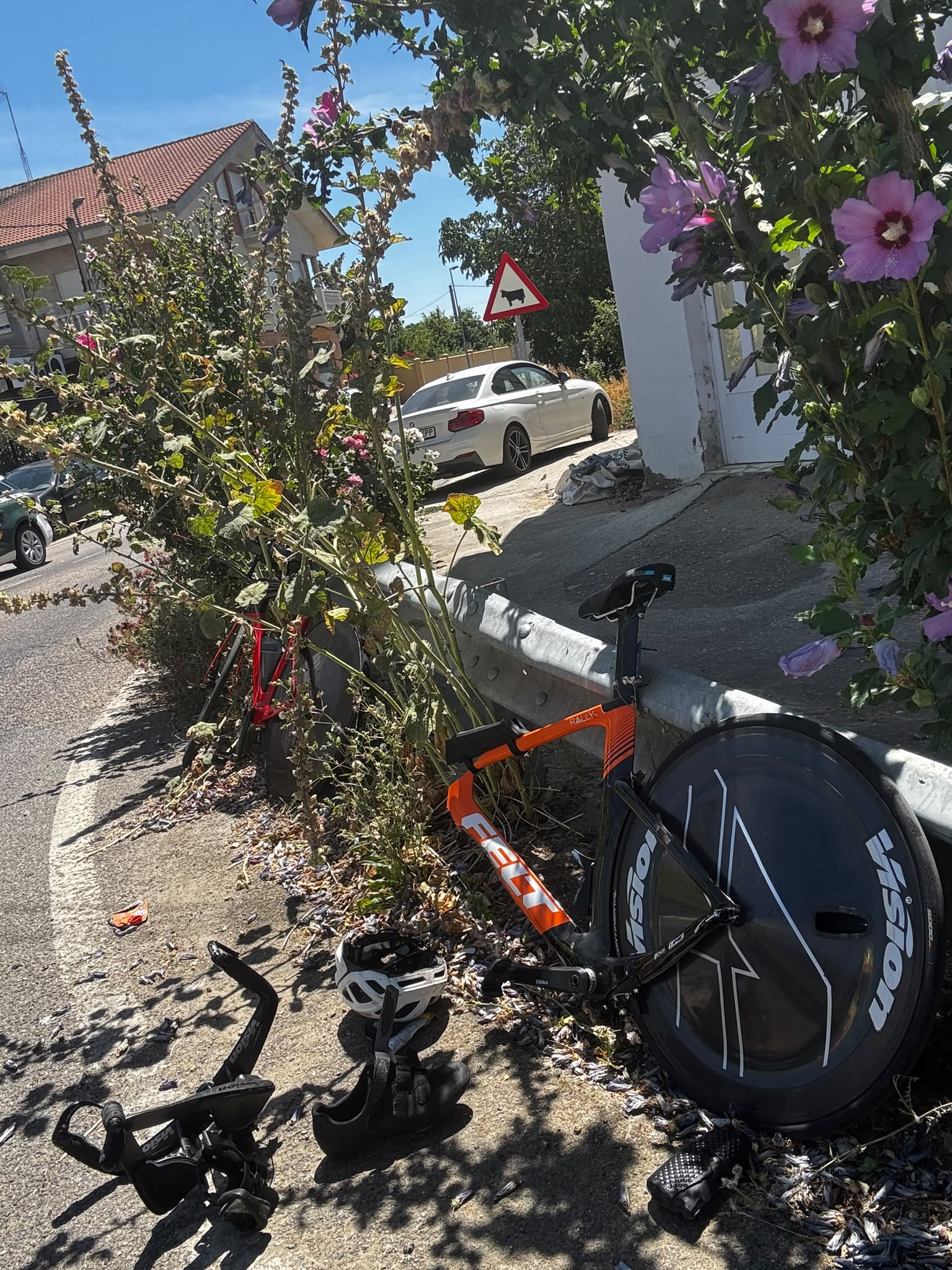 bicicleta