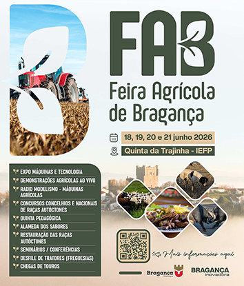 FAB - Feira Agricola de Bragança