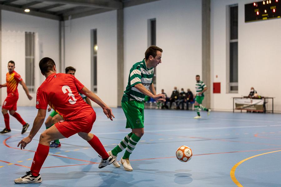 Futsal: resultados, classificação e próxima jornada