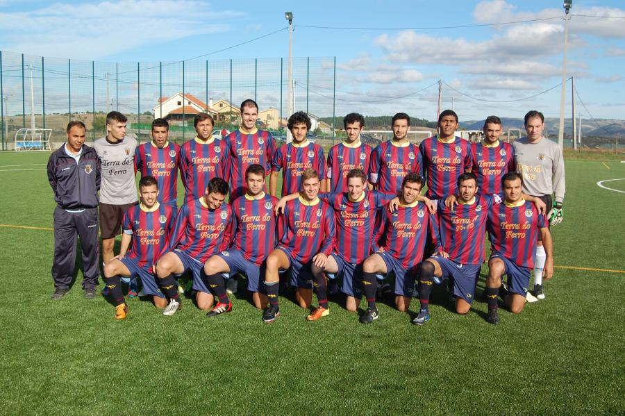Moncorvo lidera