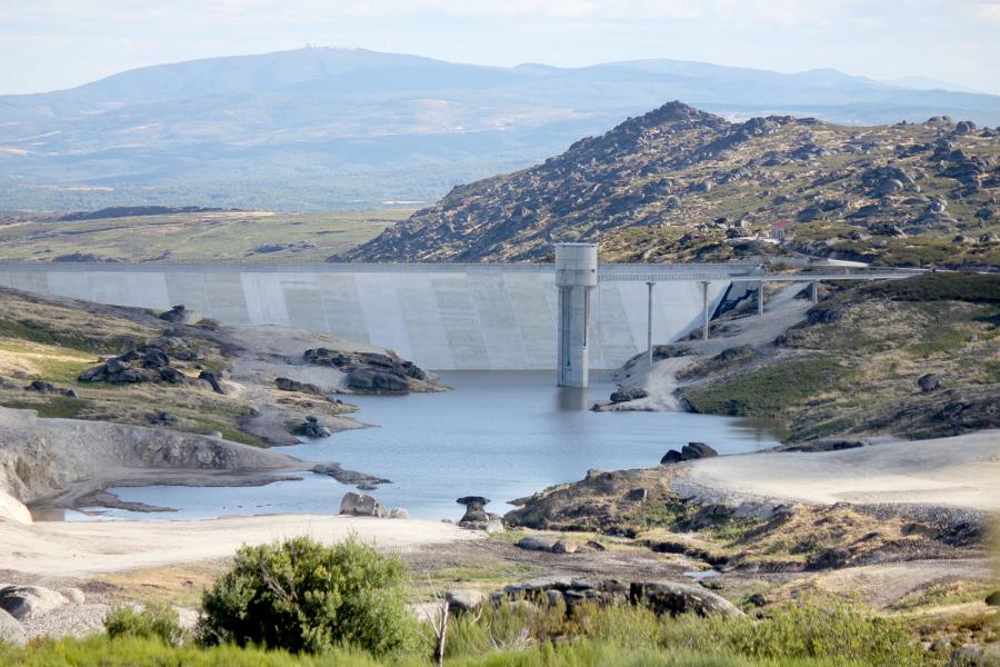 Barragem de Veiguinhas