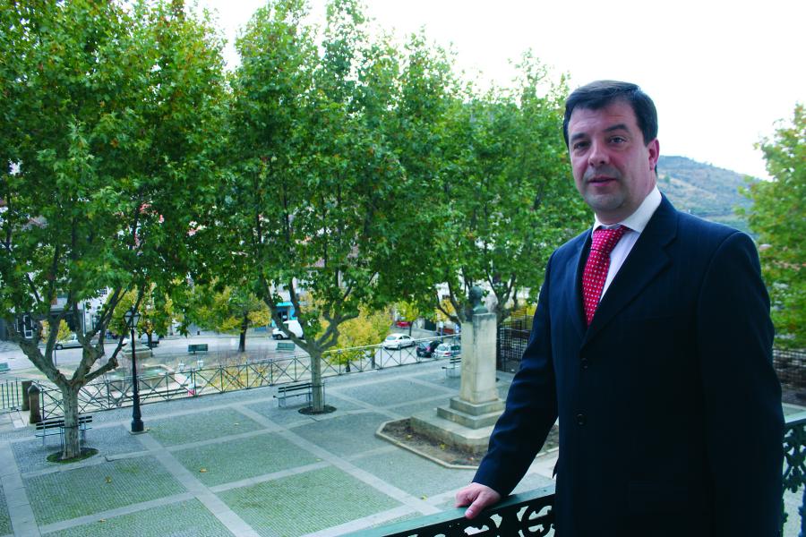 Nuno Gonçalves é o novo presidente da Câmara de Torre de Moncorvo
